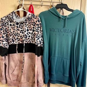 Hoodie Bundle (XL very generous fit)
